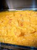 Poulet tikka masala