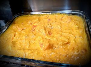Une photo de Poulet tikka masala