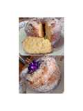 Ciambellone al cocco