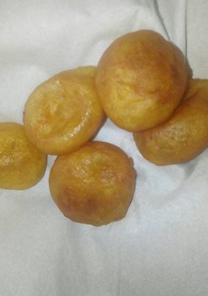 Foto resep Bola Bola Ubi