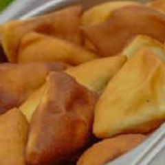 Mandazi A picture of Mandazi.
