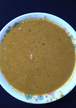 মুগ ডাল দিয়ে গরুর মাংস রেসিপির প্রধান ছবি