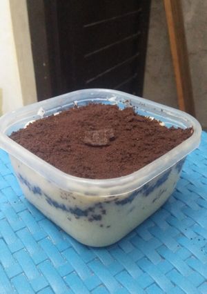 Foto resep Oreo Chessecake by hel
