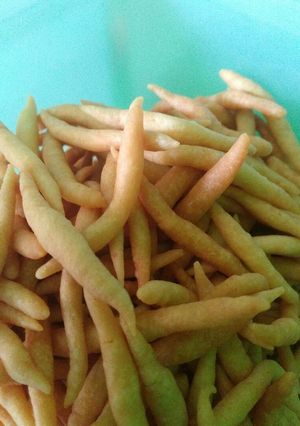 Foto resep Widaran Tepung Ketan