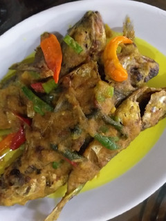 Foto resep 91. Kembung bumbu kuning