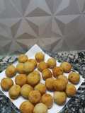 Papas noisette !!