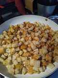 Croutones