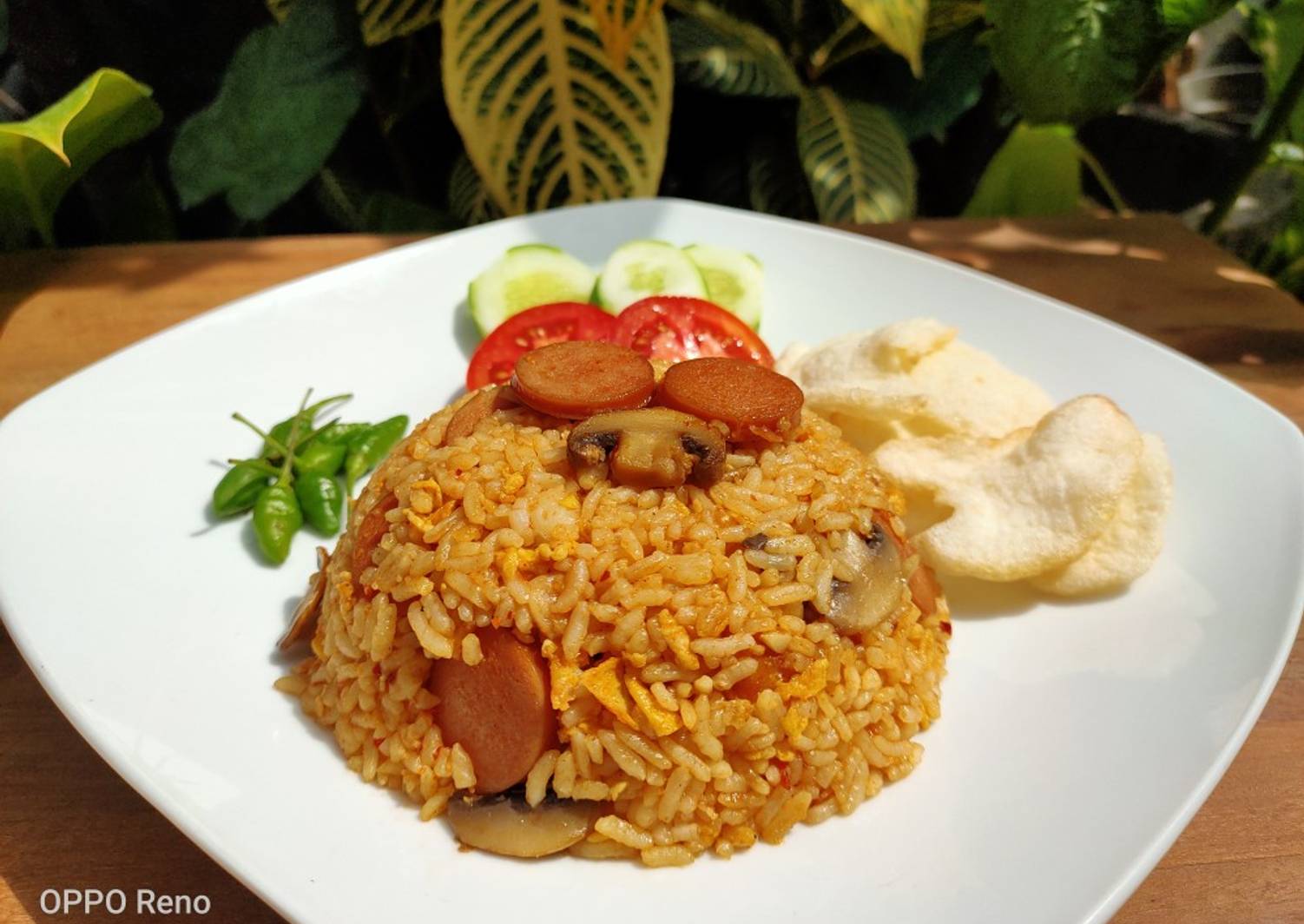 Resep Nasi Goreng Merah ala Resto - Original Recipe by Chef Muhammad