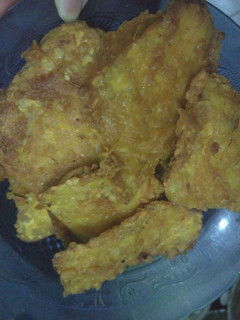 Foto resep Tempe kriuk tepung ketan