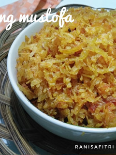 Foto resep Kentang Mustofa