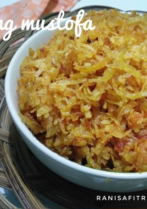 Foto resep Kentang Mustofa