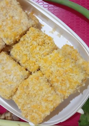 Foto resep Nugget Ayam Sayur
