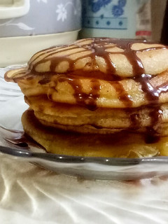 Foto resep Pancake simple