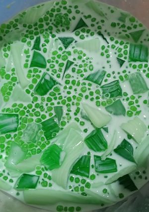 Foto resep Buko Pandan