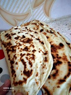 صورة لوصفة فطائر الطاجين 😋😋😋