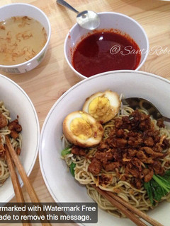 Foto resep Bakmi Ayam Kecap