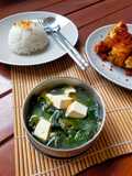 Miyeokguk (Sup Rumput Laut)