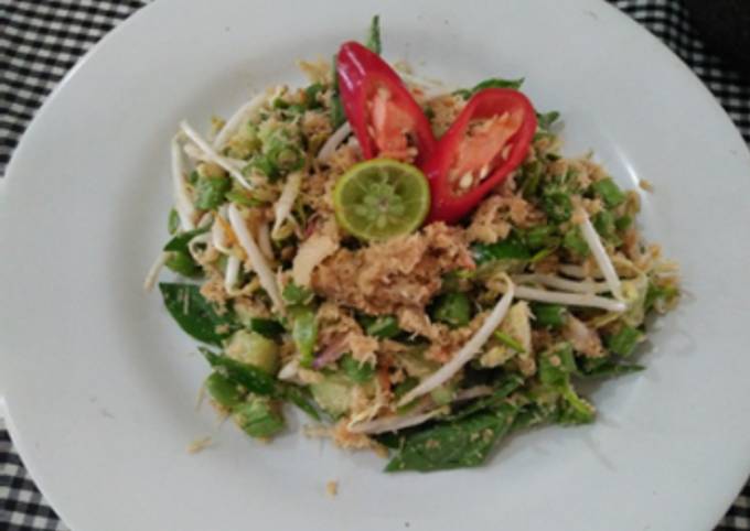 Salad Indonesia: Trancam