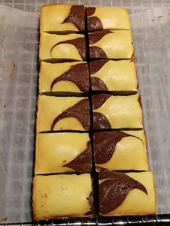 Foto resep Brownie cream cheese