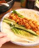 Tacos de viernes medio a la sueca