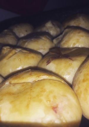 Una foto de Pancitos rellenos súper fáciles