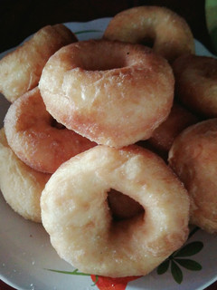 Foto resep Donat kentang anti ulen (autolysis)