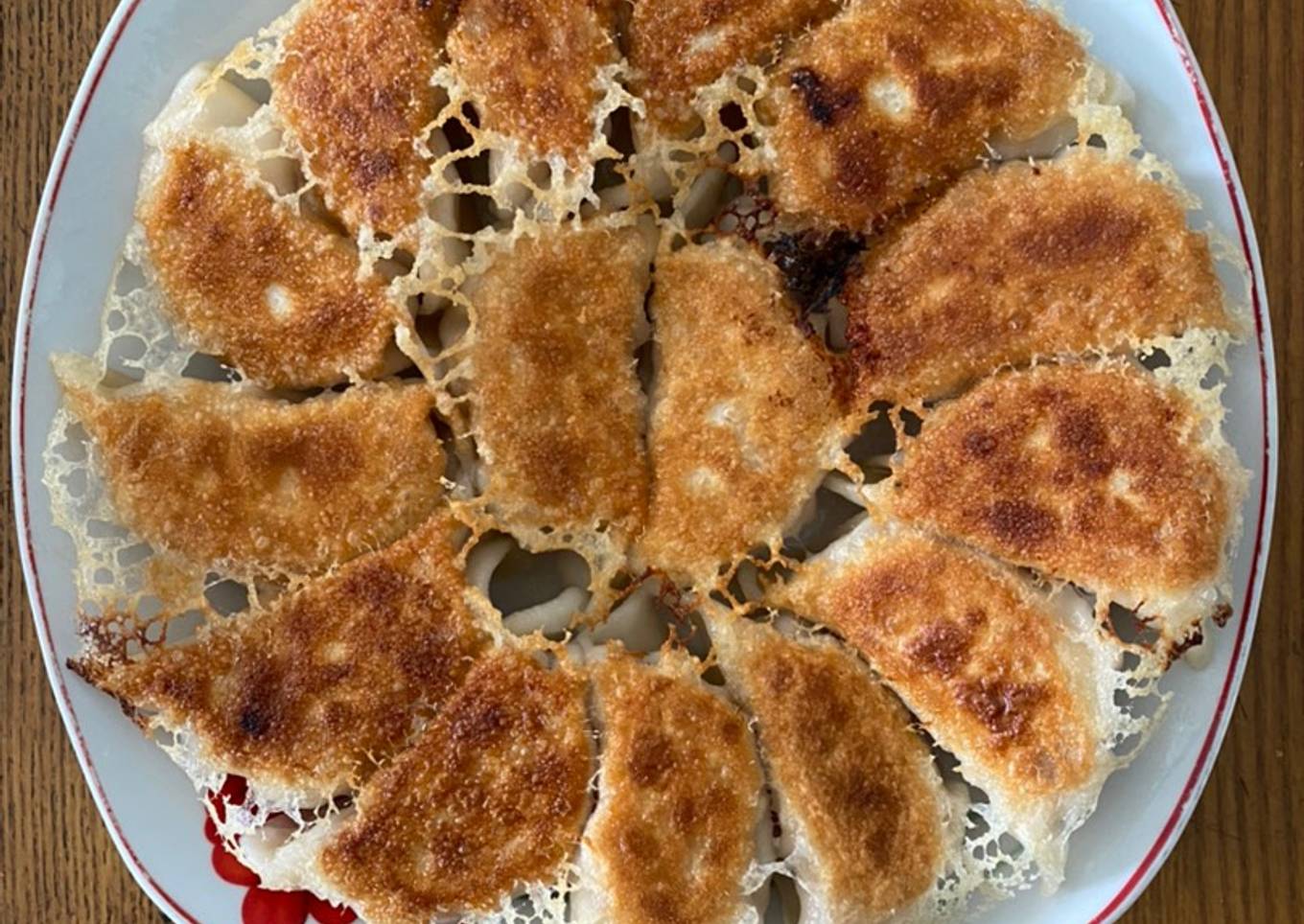 Gyoza Homemade