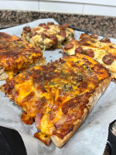Una foto de Bocapizzas 🍕🍕🍕