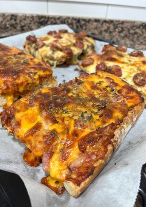 Foto principal de Bocapizzas 🍕🍕🍕