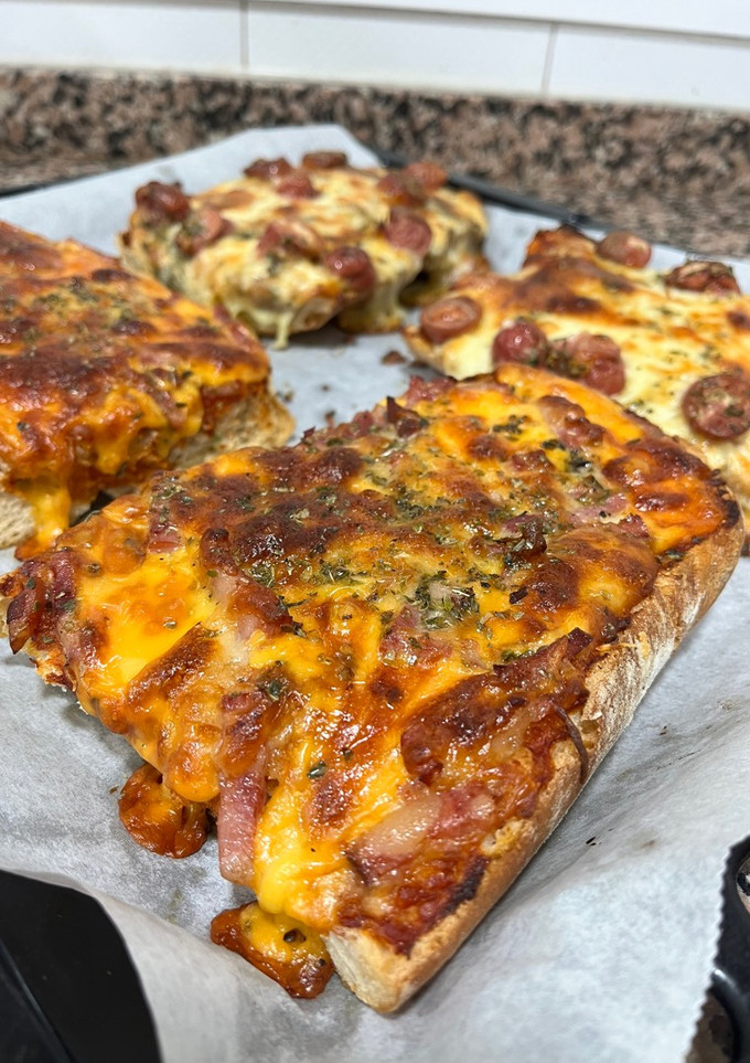 Una foto de Bocapizzas 🍕🍕🍕