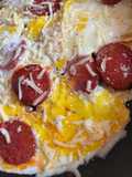 Chorizo Omelette