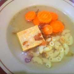 รูปของ Sop Galantin Ayam Praktis / Sop Manten