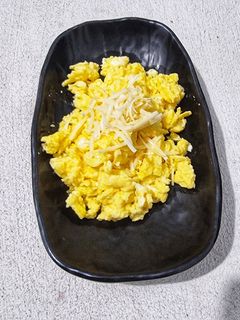 Foto resep Scrambled Egg
