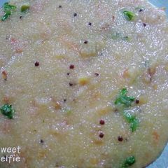 A picture of Suji Upma.