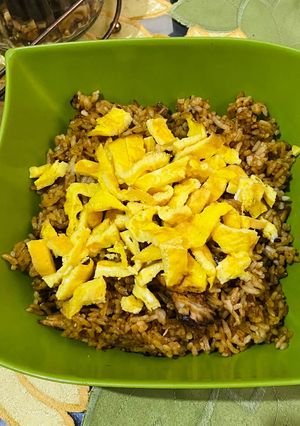 Foto resep 543. Nasi Goreng Kecap