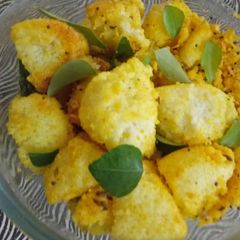 Chatpati idli A picture of Chatpati idli.