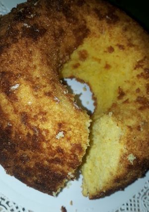 Una foto de Budín de Naranjas, en licuadora