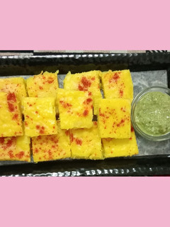 लाइव ढोकला (Live dhokla recipe in hindi) रेसिपी मुख्य फोटो