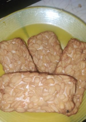 Foto resep Tempe goreng