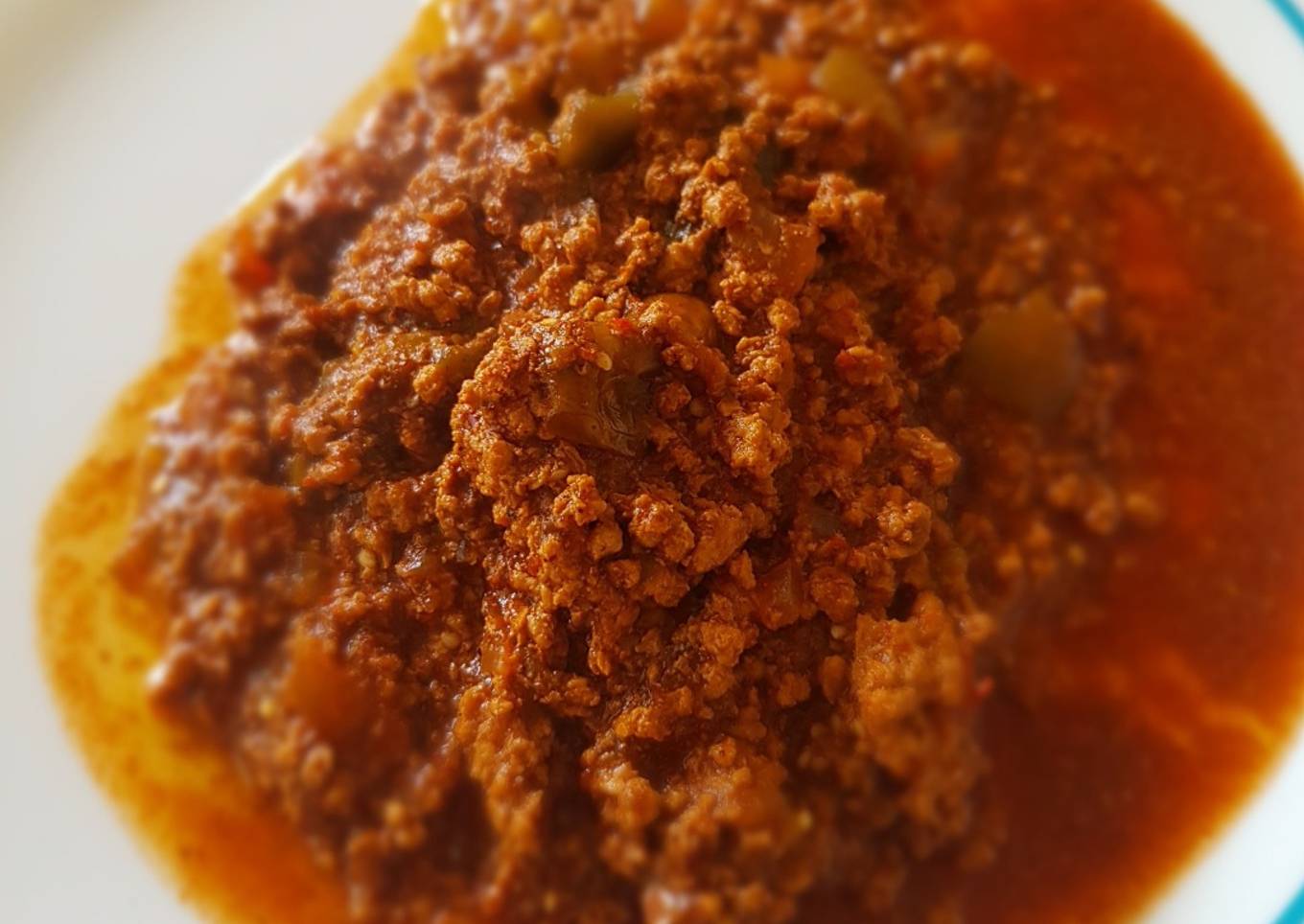 Picadillo ranchero