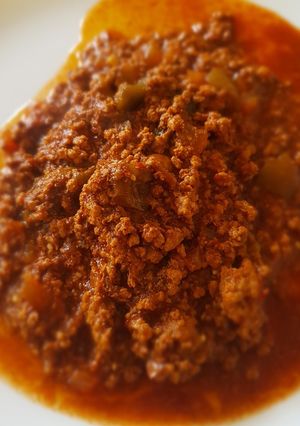 Una foto de Picadillo ranchero
