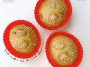 Hình ảnh của muffin không trứng ăn dặm