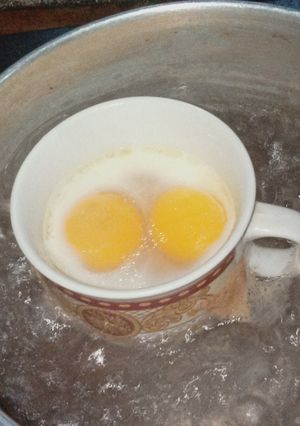 Foto resep Mata cangkir
