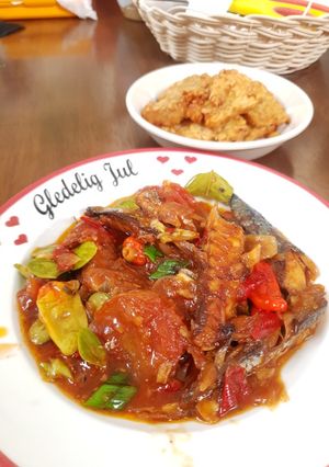Foto resep Sarden Tongkol Pindang