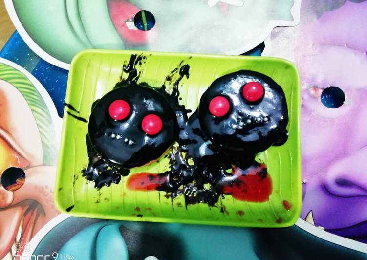 Step-by-Step Guide to Make Super Quick Homemade Monster chocopie