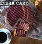 Bagaimana Membuat Zebra cake putih telur Irit Anti Gagal