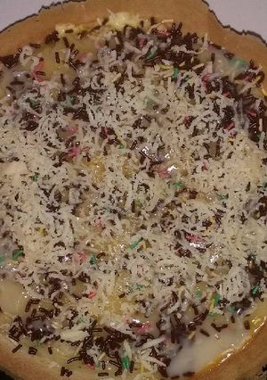 Foto resep Martabak manis