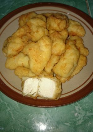 Foto resep Ayam popcorn