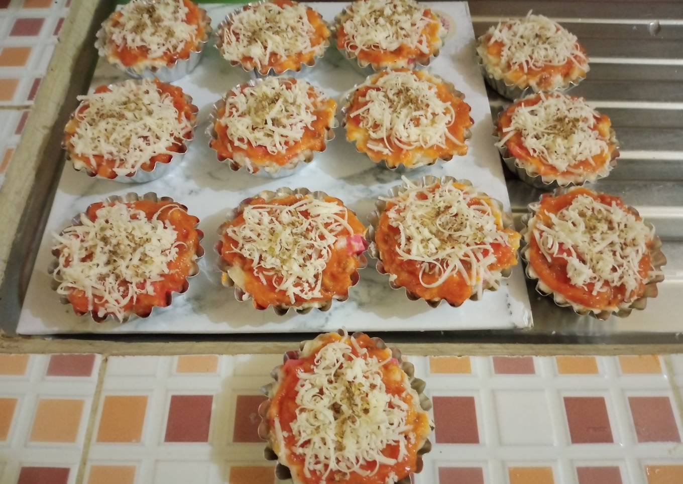 Pie Roti Bolognese