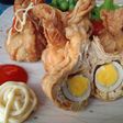 Ekado tahu telur puyuh